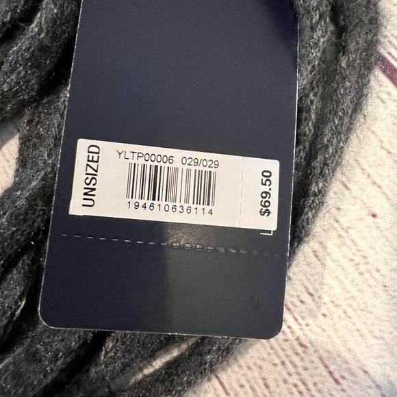 Lucky Brand Winter Scarf - NWT - Picture 3 of 7